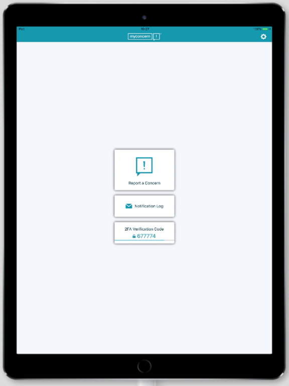 Screenshot #6 pour MyConcern