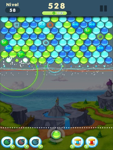 Bubble Shooter 2.0のおすすめ画像1