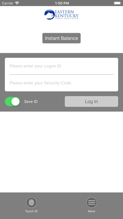 Eastern Kentucky FCU Mobile screenshot 2