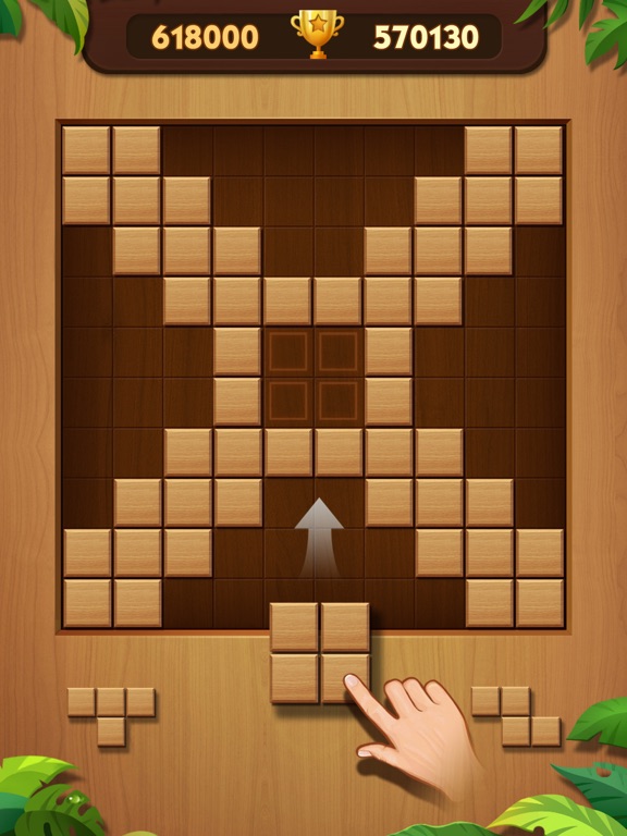 Screenshot #6 pour Block Puzzle Collection