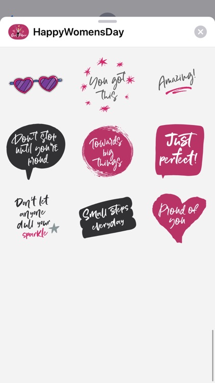 Happy Women's Day 2019 screenshot-3