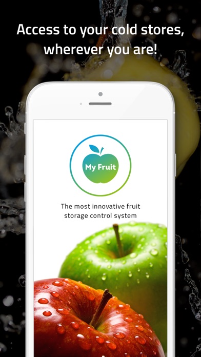 My Fruit - Van Amerongen CA Screenshot