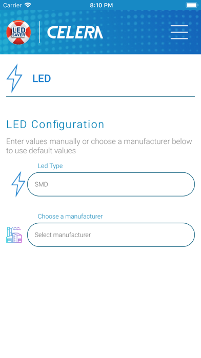 LedSAVER Screenshot