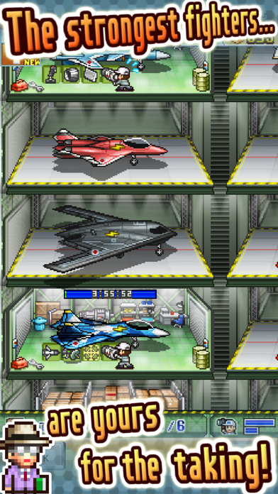 Skyforce Unite! Screenshot