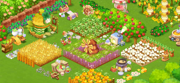 Happy Ranch : Qlton's forest screenshot 8