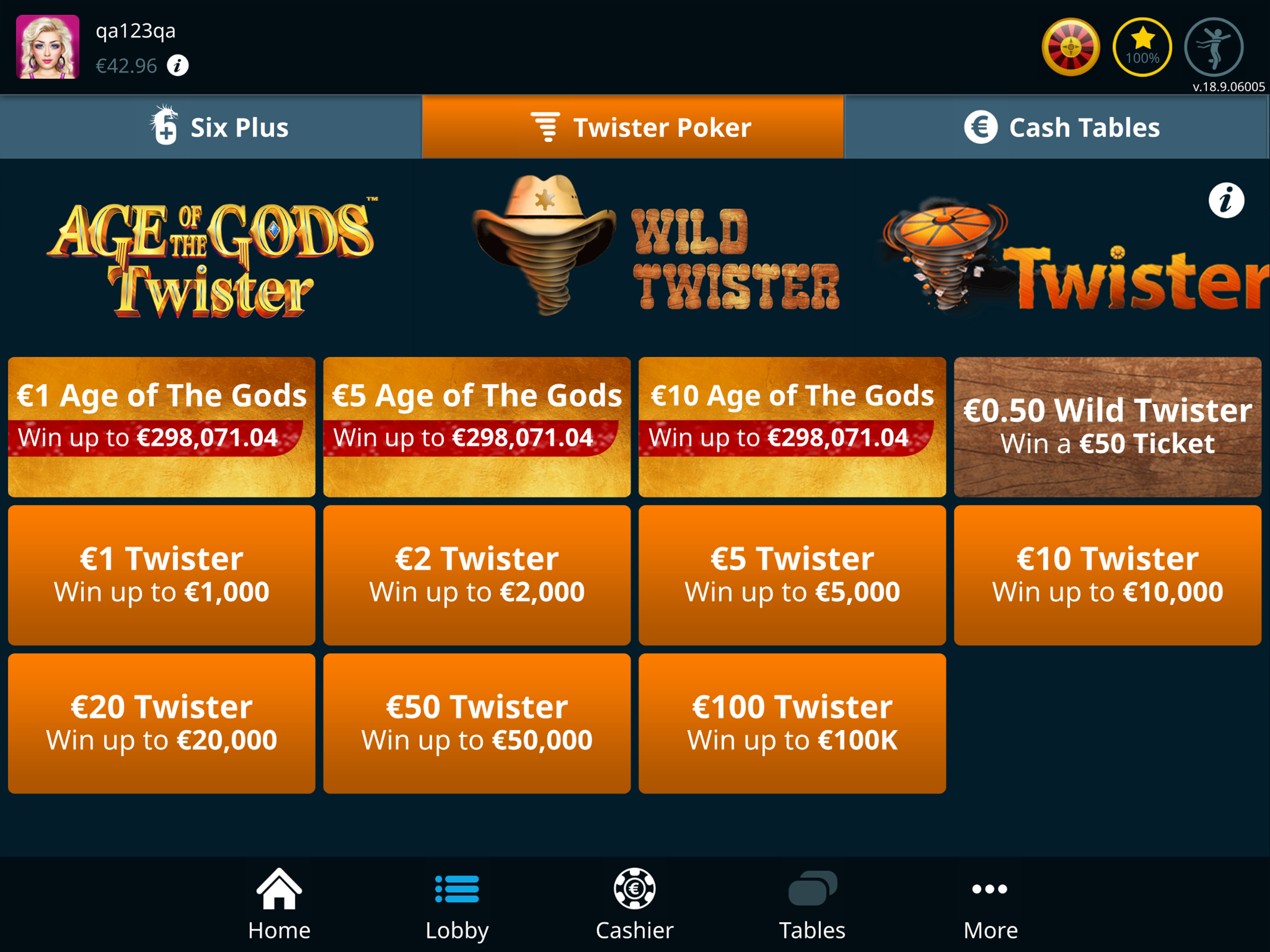 Netbet Poker EU