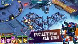 Game screenshot Transformers: Earth Wars apk