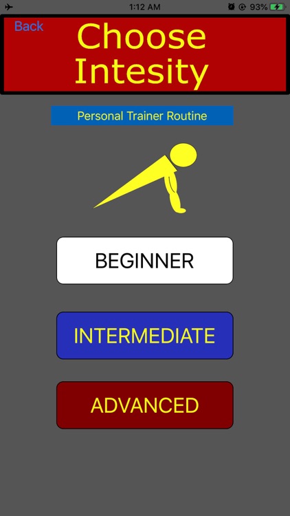 Push Up Counter Trainer screenshot-4