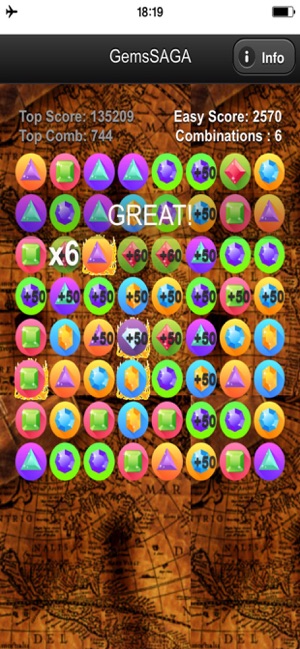 Gems Match SAGA(圖3)-速報App