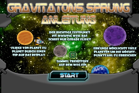 Gravitations Sprung LT - náhled