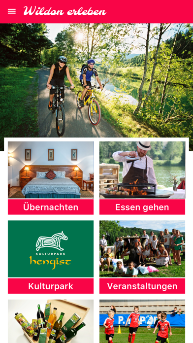 Wildon neu erleben Screenshot
