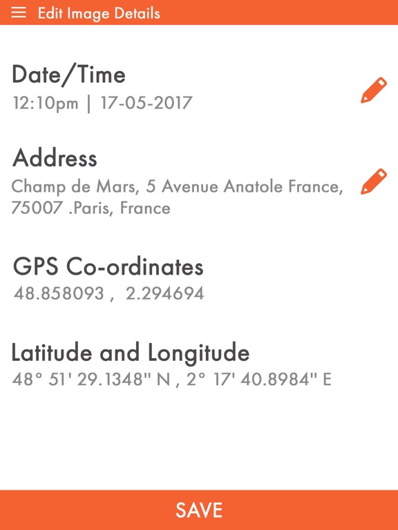 Screenshot #6 pour LocationWise