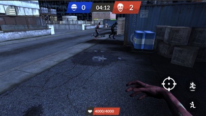 Zombie Top screenshot 3