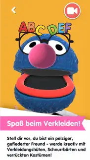 sesame street yourself iphone bildschirmfoto 4