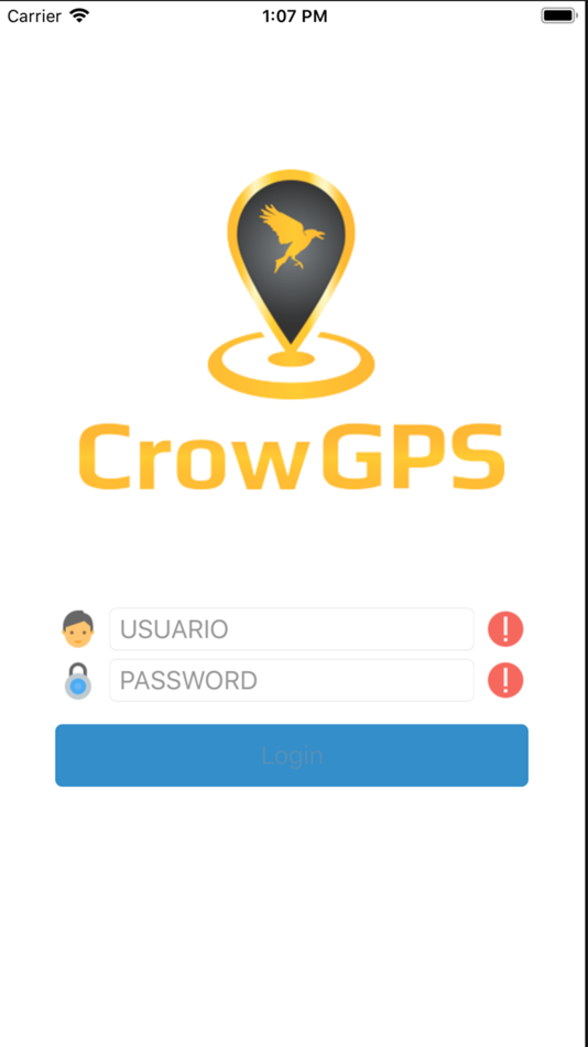 #1. CrowGPS (iOS) 由: Adrian Garcia