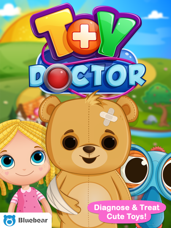 Screenshot #4 pour Toy Doctor