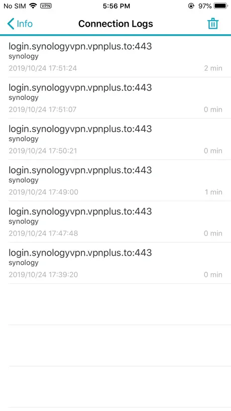 Synology VPN Plus