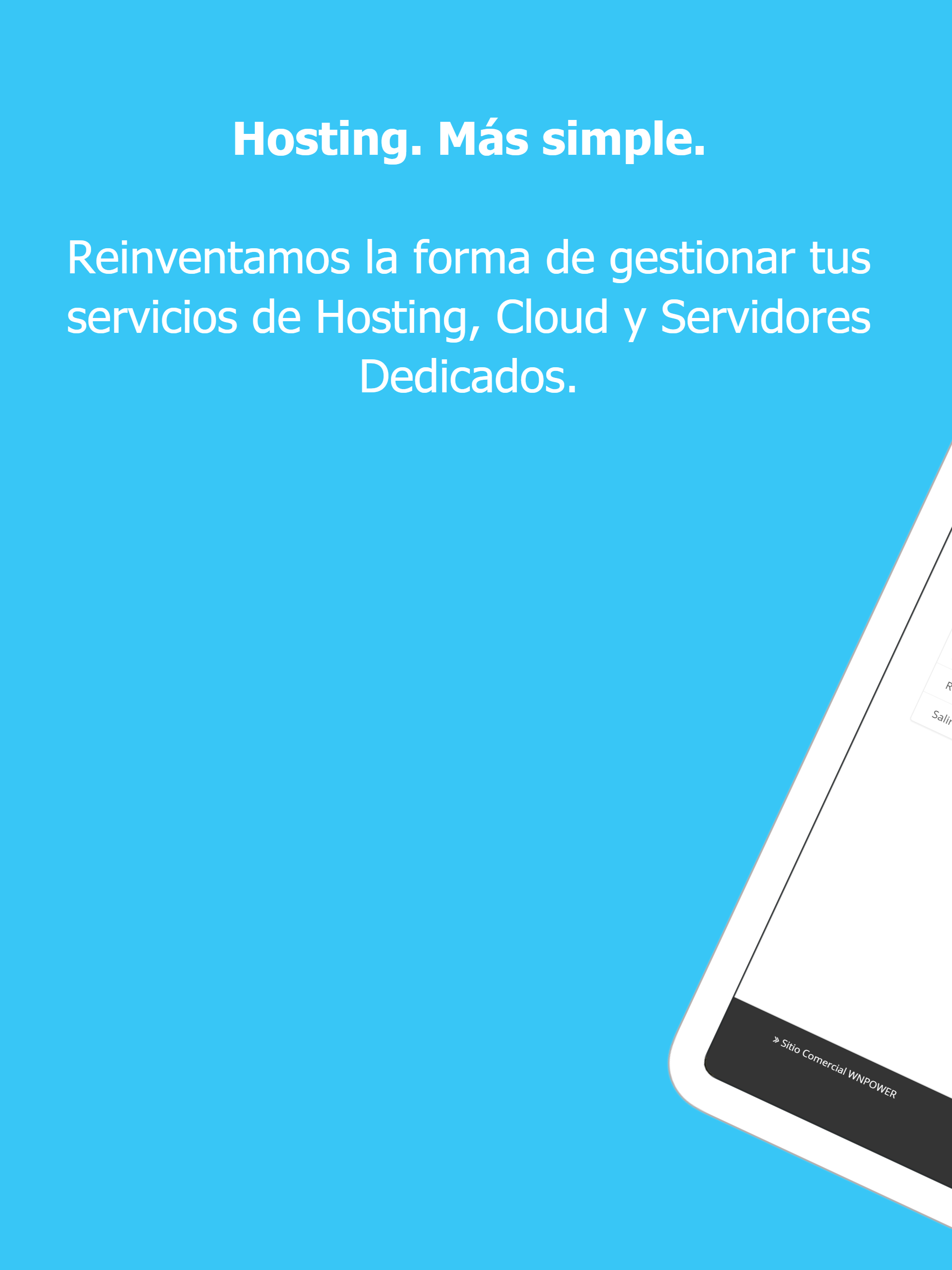 WNPower Autogestión