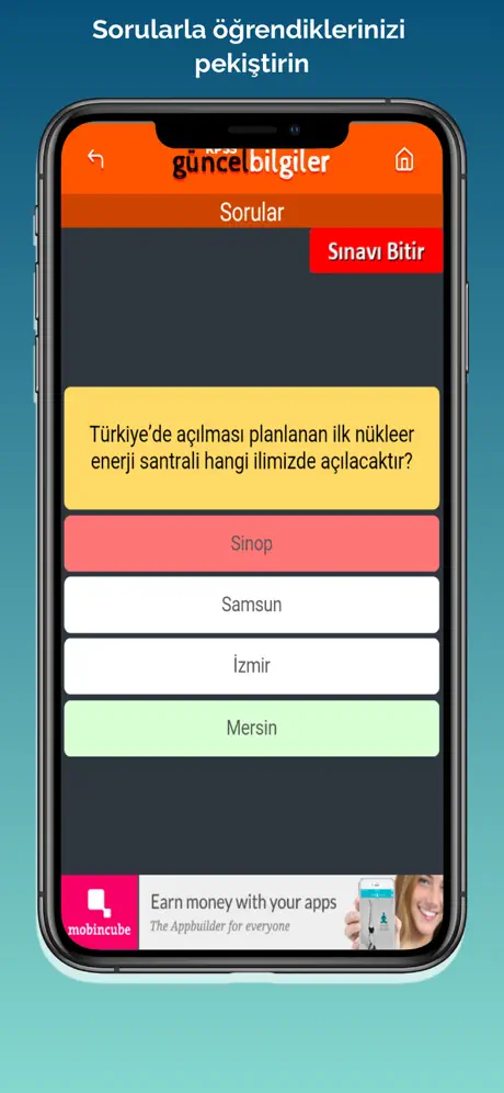 KPSS 2023 Güncel Bilgiler Soru