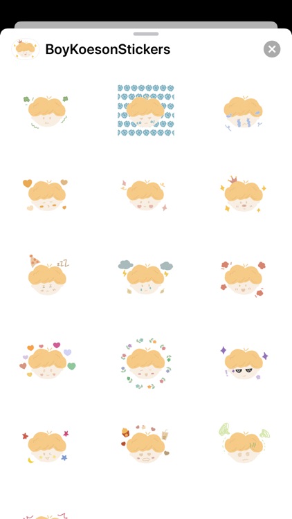 BoyKoesonStickers screenshot-5