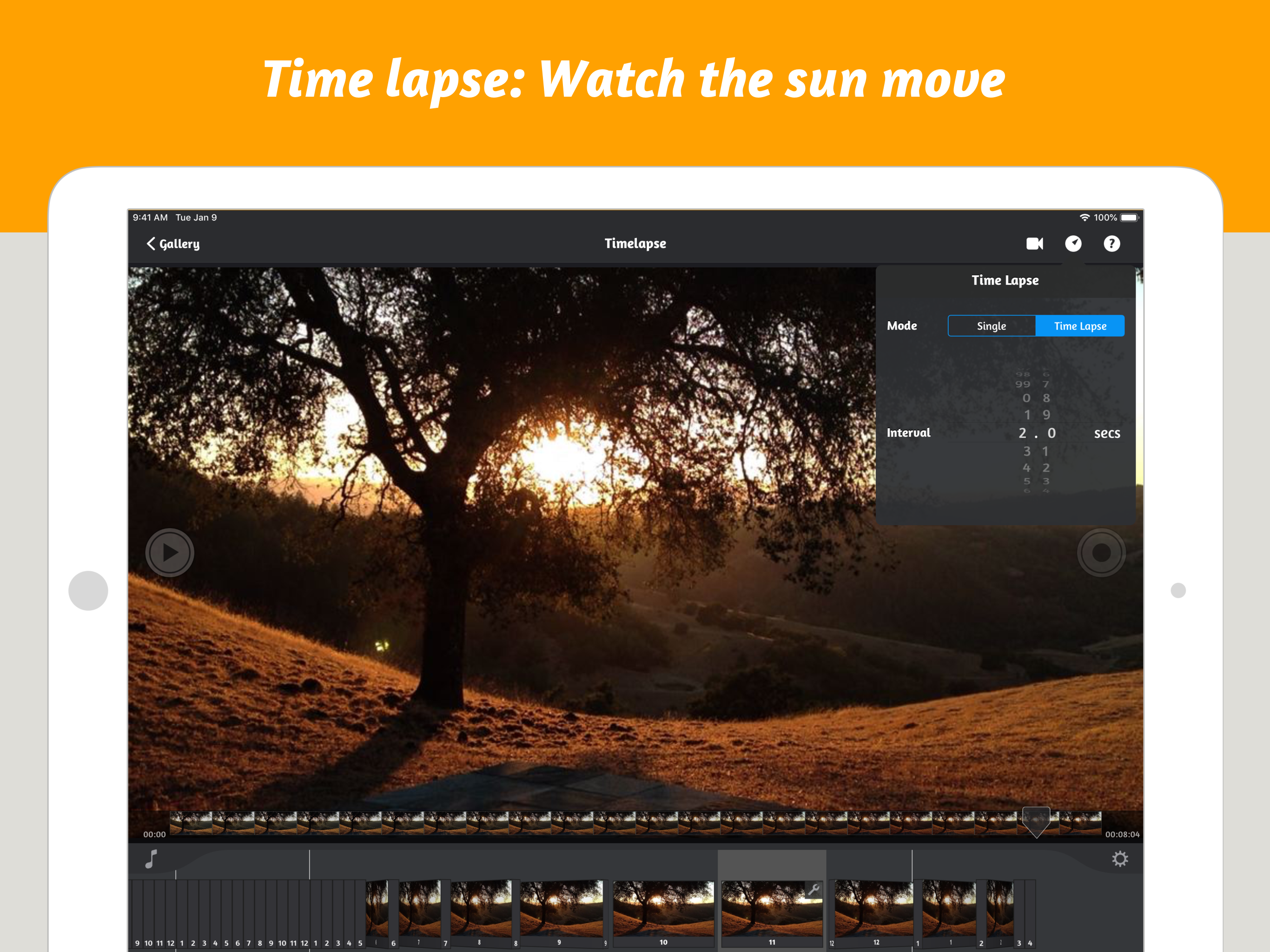 iStopMotion