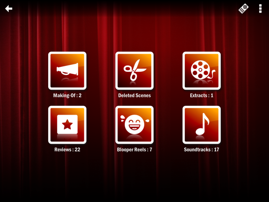 Screenshot #6 pour Zappiti Media Control 4K