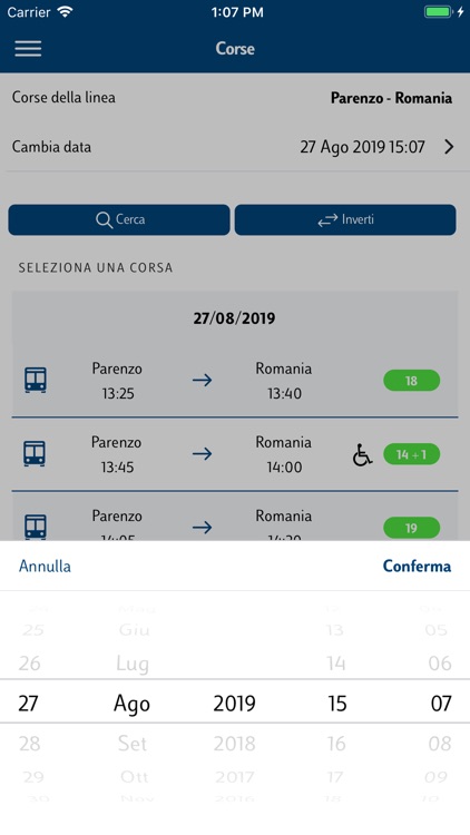 Electric Luiss Link screenshot-5