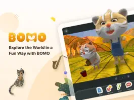 Game screenshot BOMO STORY mod apk