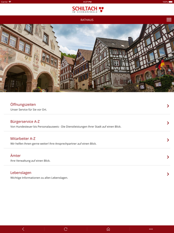 Screenshot #6 pour Schiltach