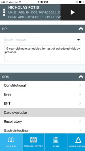Virtual Care by TDH Provider screenshot 4