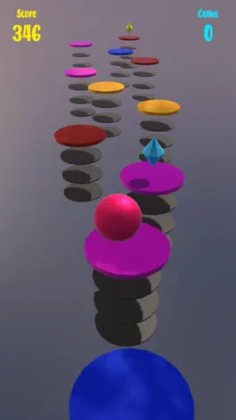 Game screenshot BallsTravel mod apk