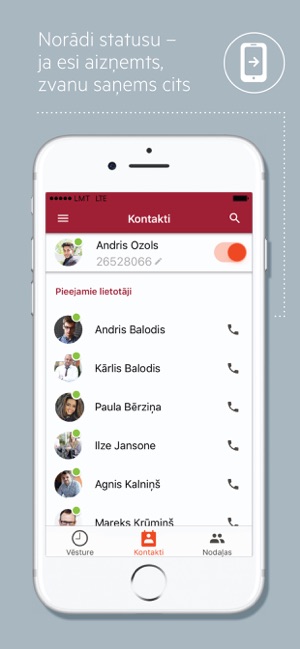LMT Zvanu pārvaldnieks(圖5)-速報App