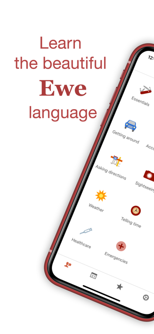 Nkyea Ewe Phrasebook(圖1)-速報App