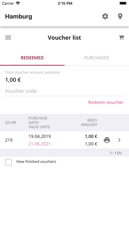 GolfRange GmbH screenshot-5