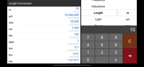Unit Converter Pro HD.