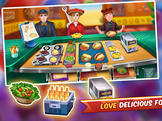 Screenshot #6 pour Super Chef World