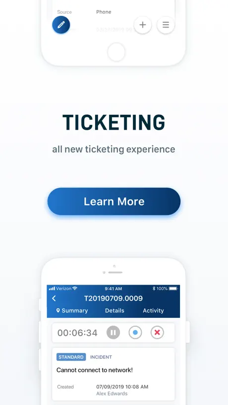 Autotask LiveMobile