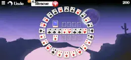 Game screenshot Hardwood Solitaire IV Pro apk