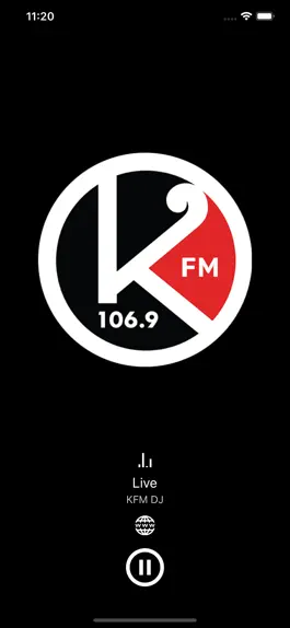 Game screenshot KFM 106.9 apk