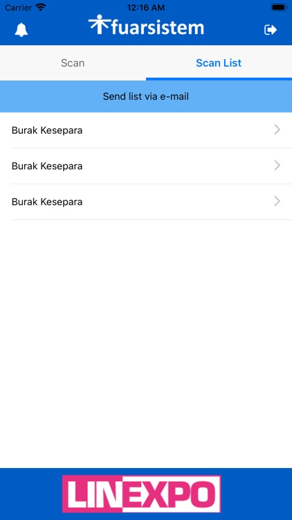 FuarSistem screenshot-3