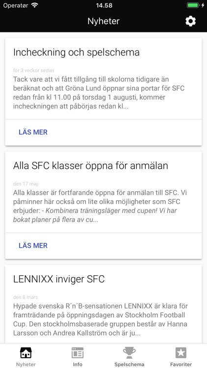 Stockholm Football Cup