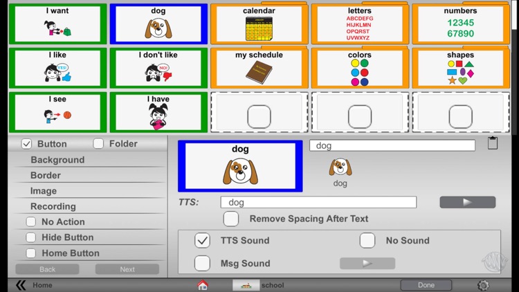 AAC - Speech Abilities screenshot-8