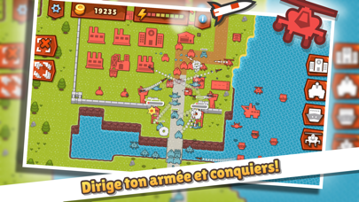 Screenshot #1 pour Front Armies [RTS]