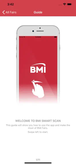 Game screenshot BMI Smart Scan apk