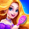 Long Hair Princess Salon - iPadアプリ
