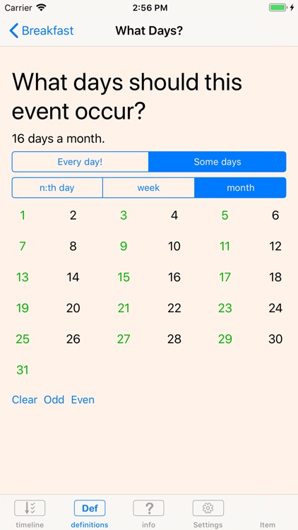 Pills Ping screenshot-4