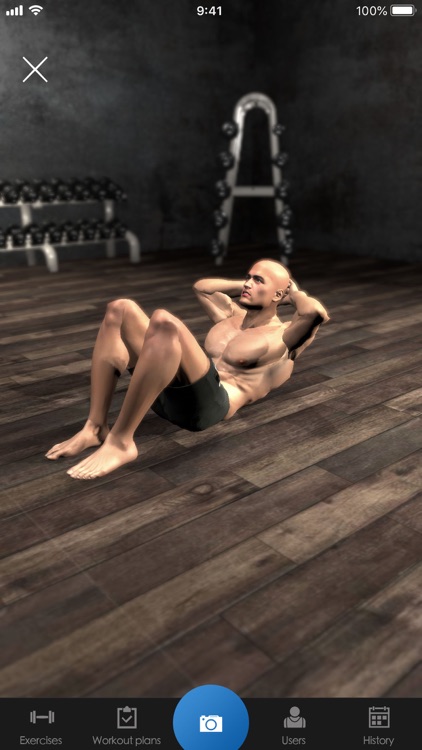 Gymnotize Pro Workout Routines screenshot-5