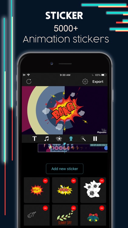 Intro Maker: Vlog Video Maker screenshot-4