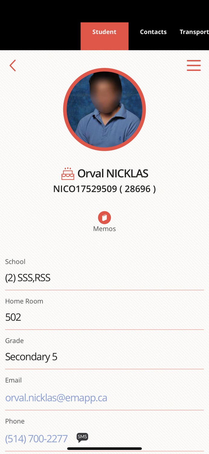 Hall Monitor for UCDSB