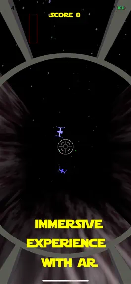 Game screenshot Space Battle AR mod apk